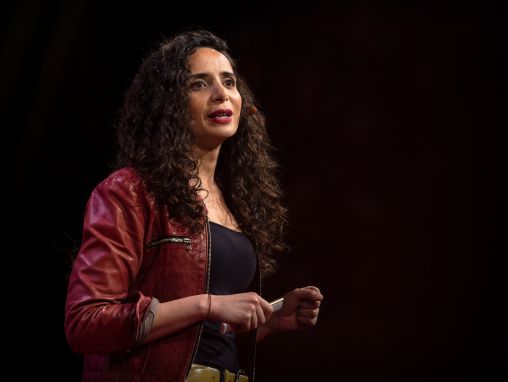 Ella Al-Shamahi: Bilim insanlarının keşfetmediği büyüleyici yerler