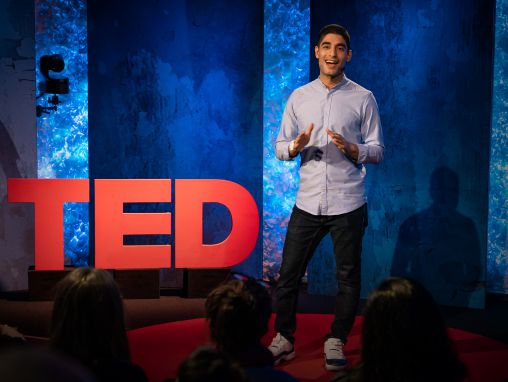 Mohammad Modarres: Neden mahalle pazarınızdan alışveriş yapmalısınız