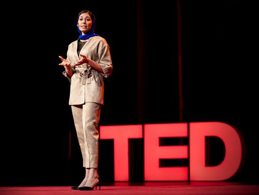 Hajer Sharief: Aile yemeğiyle nasıl siyaset öğretilir