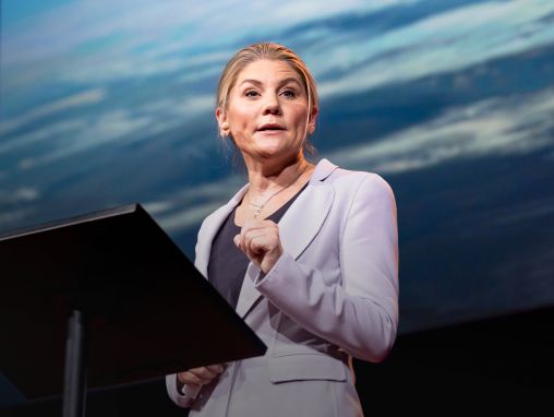 凯莉·宛瑟: 治疗全球变暖的应急药物