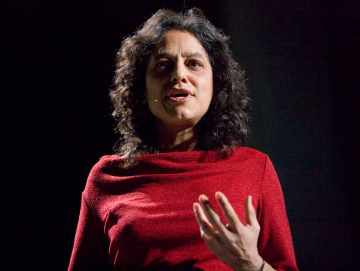 Click to play Nalini Nadkarni sur la sauvegarde de la canopée