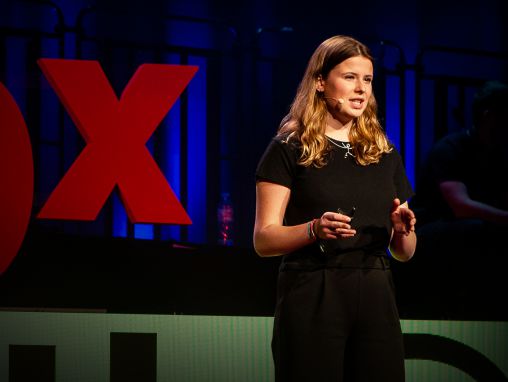 Luisa Neubauer: Neden bir iklim aktivisti olmaya karar verdim ve neden buna siz de karar vermelisiniz?
