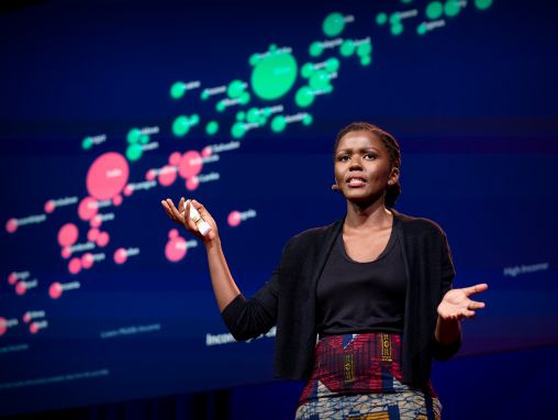 Rose M. Mutiso: Betaalbare en duurzame stroom voor Afrika