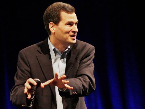 Click to play David Pogue présente des fonctionnalités téléphoniques sympas