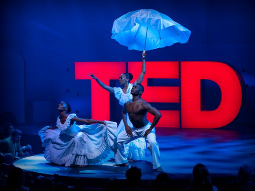 Click to play Judith Jamison et l'Alvin Ailey American Dance Theater: Les révélations d'une vie dédiée à la danse