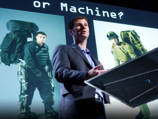 Click to play PW Singer : les robots militaires et l'avenir de la guerre