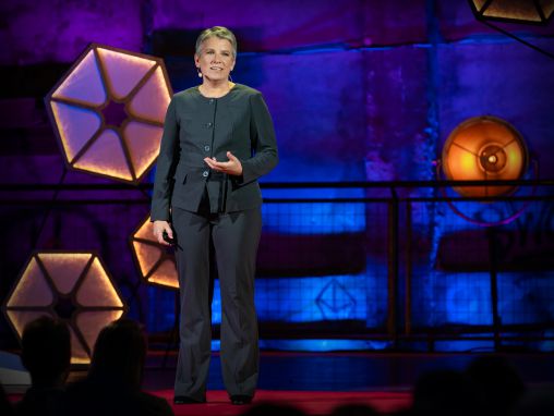 蒂娜·阿罗伍德: 通过循环盐经济，保持河流干净