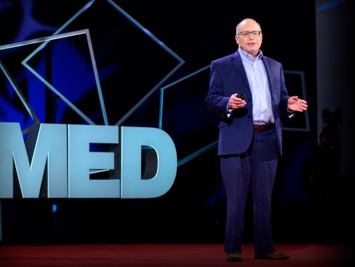 大卫·阿施: 为更好的医疗保健，请拥抱非理性