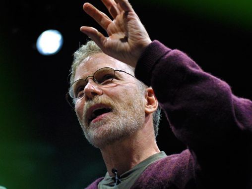 Click to play Gregory Stock: Améliorer est humain
