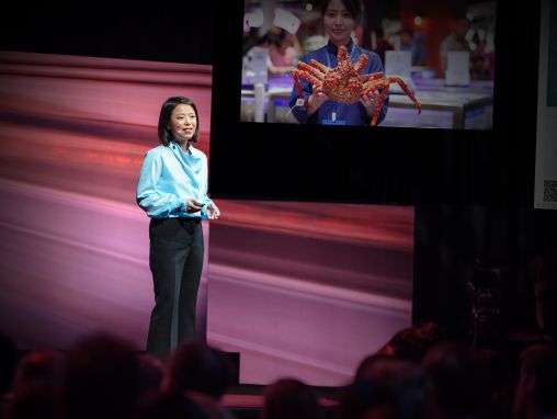 Angela Wang: Come la Cina sta cambiando il futuro dello shopping