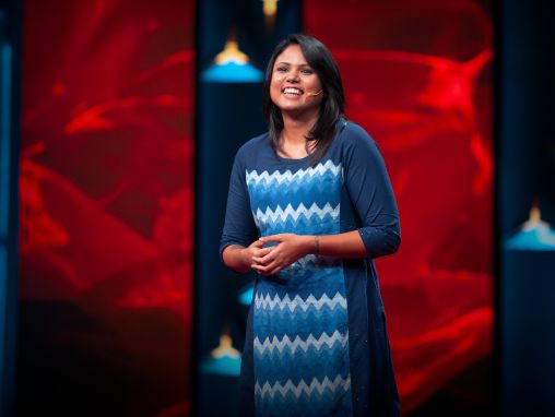 Click to play Bhakti Sharma: Lo que la natación en aguas abiertas me enseñó sobre la resiliencia