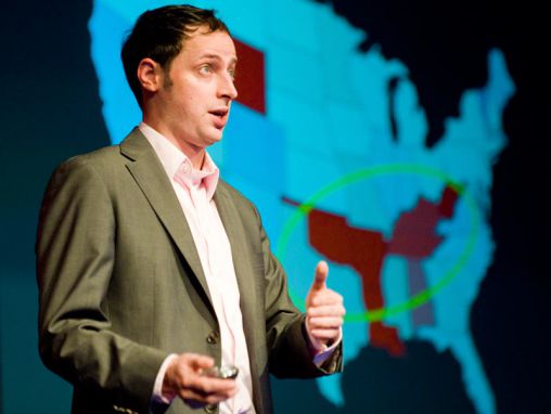 Click to play Nate Silver : La question de la race affecte-t-elle le vote ?