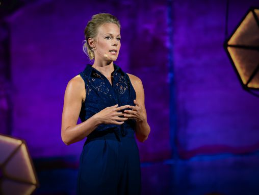 Henna-Maria Uusitupa: How the gut microbes you're born with affect your lifelong health