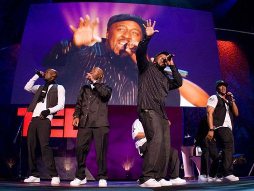 Click to play Naturally 7 beatbox toute une bande