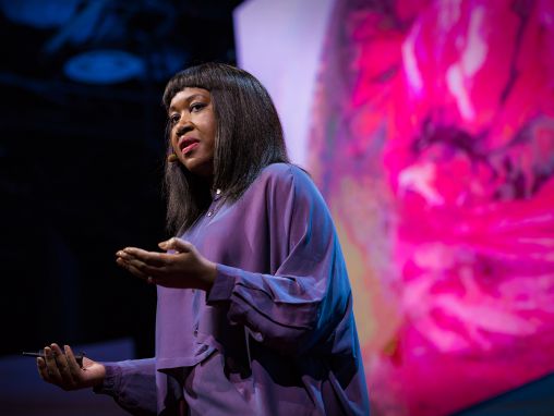 Natsai Audrey Chieza: La moda è inquinante - la biologia può risolvere il problema?