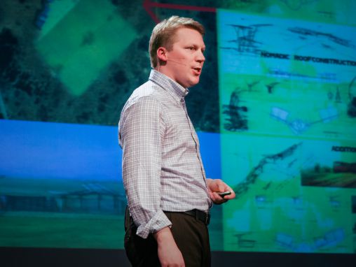 Click to play Kameron Sinkler o Open-source arhitekturi