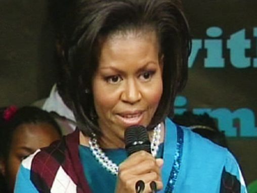 Click to play Le plaidoyer de Michelle Obama pour l'éducation