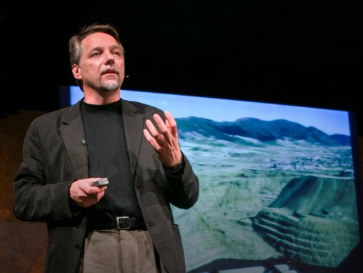 エドワード・バーティンスキー: 私の願い：製造された風景と環境保全教育