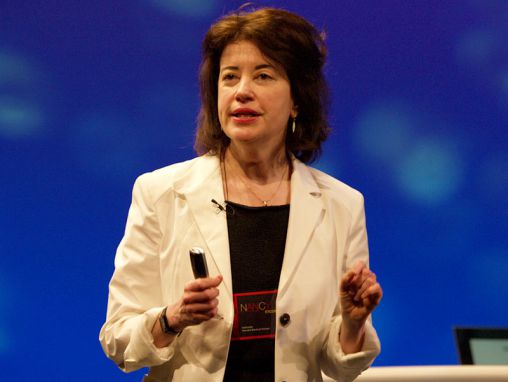 Click to play Nancy Etcoff nous parle de la surprenante science du bonheur