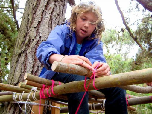 Click to play Gever Tulley donne des leçons de vie par le bricolage