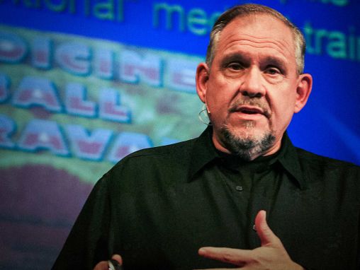 Larry Brilliant: Veut arrêter les pandémies