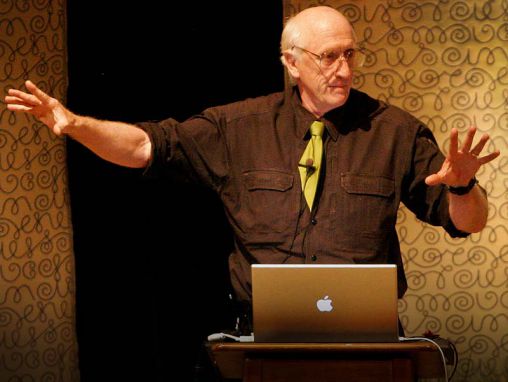 Stewart Brand: 4 environmental 'heresies'Stewart Brand: 4 quy luật môi trường 'trái khoáy'