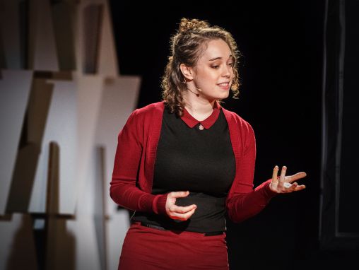 Click to play Rébeka Kleinberger: Pse nuk ju pëlqen tingulli i zërit tuaj