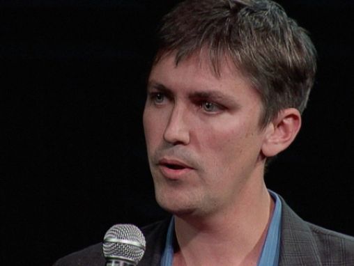 Steven Johnson: Présente une visite guidée de La Carte Fantôme