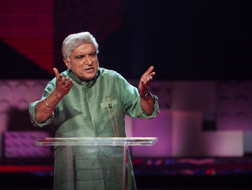 Javed Akhtar: El don de las palabras