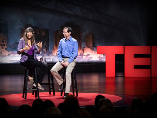 Joan Blades e John Gable: Liberatevi dalla vostra bolla di filtri