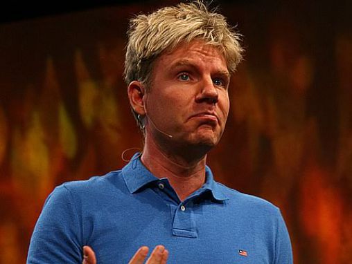 Click to play Бјорн Ломборг (Bjorn Lomborg): Глобални приоритети већи од климатских промена