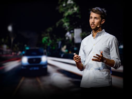 Joel Jackson: Un veicolo costruito in Africa per l'Africa