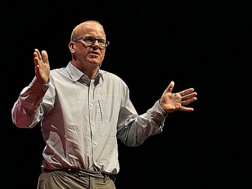 Click to play Čarls Lidbiter o inovacijama