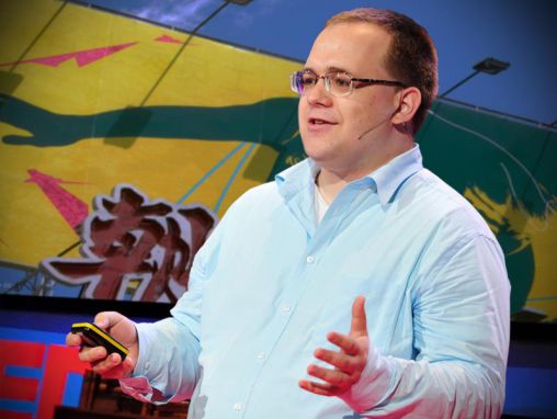 Click to play Evgeny Morozov : Internet est-il ce qu'Orwell redoutait ?