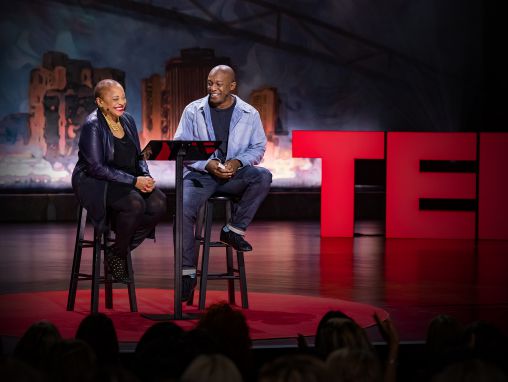 Deborah Willis, Hank Willis Thomas: Una madre y un hijo unidos por el amor y el arte