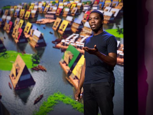 Christian Benimana: La nuova generazione di architetti e designers africani