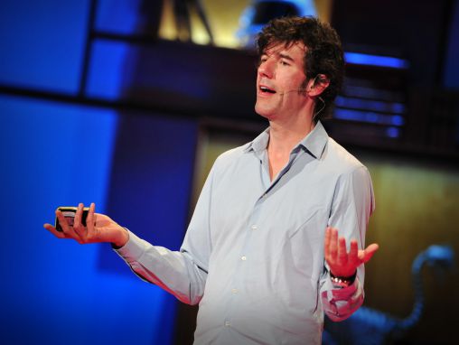 Click to play Stefan Sagmeister : Le pouvoir du temps libre