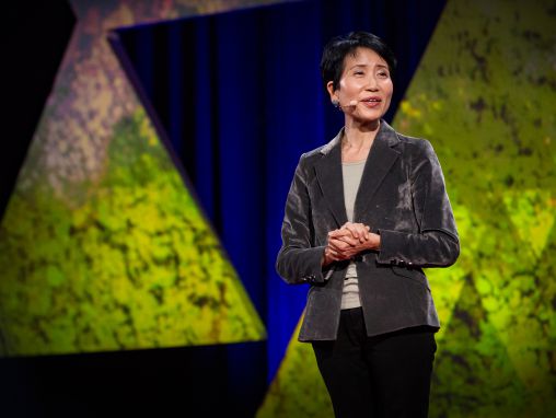 Naoko Ishii: Ochrany planéty z ekonomického hľadiska