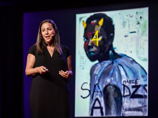 Touria El Glaoui: Nel mondo rigoglioso dell'arte africana