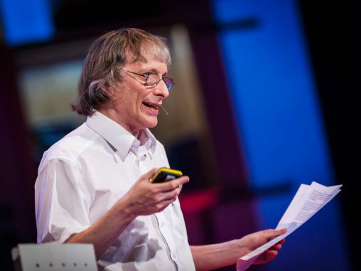 Click to play David Deutsch: Une nouvelle façon d'expliquer l'explication