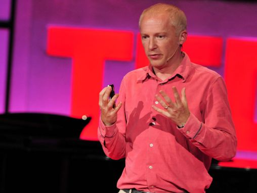 Click to play Marcus du Sautoy : la symétrie - énigme du réel