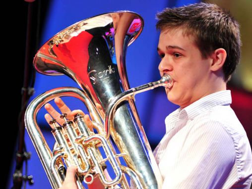 Matthew White: The modern euphonium