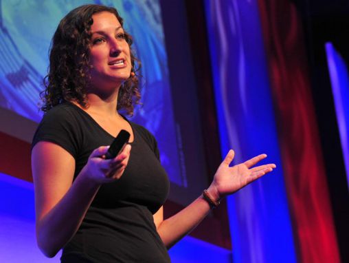 Click to play Rachel Pike : Les sciences qui sous-tendent les gros titres sur le climat.