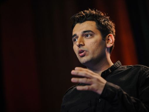Click to play Pranav Mistry : l'excitant potentiel de SixthSense