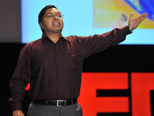 Click to play Devdutt Pattanaik: L'Orient contre l'Occident – les mythes qui mystifient