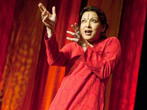 Click to play Mallika Sarabhai : Danser pour changer le monde
