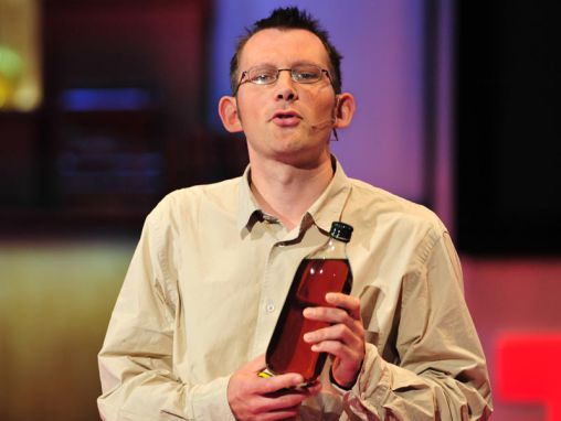Click to play Rob Hopkins: Transition vers un monde sans pétrole