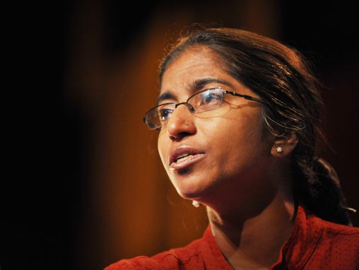 Click to play La lutte de Sunitha Krishnan contre l'esclavage sexuel