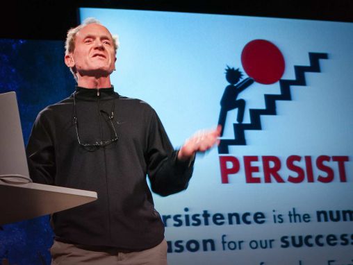 Click to play Richard St. John: Les 8 Secrets de la Réussite