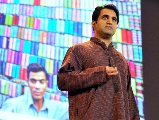 Click to play Un message de paix du Pakistan par Asher Hasan